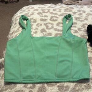 IVL Collective Corset bra- size 12